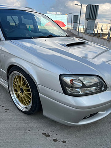 Subaru Legacy GT-B TwinTurbo 206kW JDM Import (3 foto / 10)