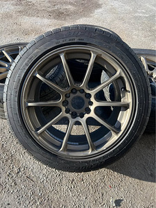 Летние шины Hifly 245/45/17 DOT 2024 рисунок 7мм (1 фото из 4)