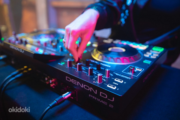 Denon DJ Prime 2 (foto #2)
