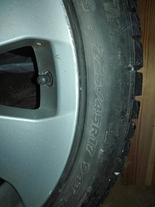 BMW veljed 17 tolli (3 foto / 3)
