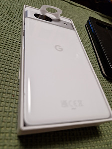 Google Pixel 7a (4 фото из 7)