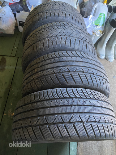 245/40/19 , 275/35/19 m/s rehvid