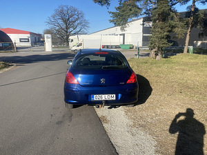 Peugeot 308 diesel (6 foto / 11)