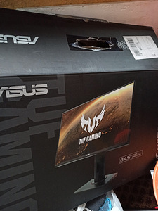 Monitor TUF Gaming VG259QM G-SYNC 280hz (2 foto / 2)