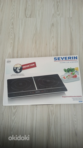 Severin, 3400 W - Induktsioon