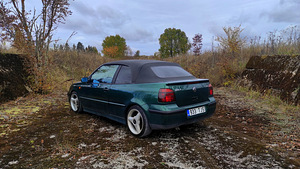 Volkswagen Golf Cabrio 1.9tdi AFN ÜV 10.2023 (2 foto / 11)