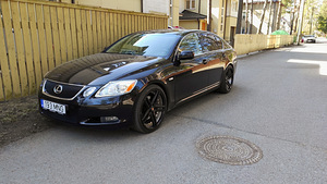 Lexus GS300 3.0 183kw (5 foto / 11)