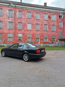 BMW 525d facelift 120kw automaat e39 (1 foto / 8)
