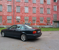 BMW 525d facelift 120kw automaat e39, 2001