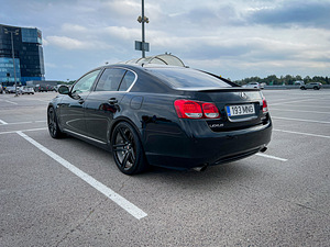 Lexus GS 300 Executive + Mark Levinson 3.0, 183 kW (3 foto / 8)
