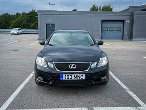 Lexus GS 300 Executive + Mark Levinson 3.0, 183 kW (2 foto / 8)