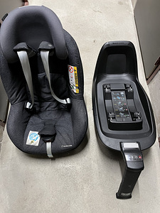 Turvatool Maxi-Cosi Pearl Pro 2 + Isofix turvatool (1 foto / 2)