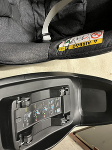 Turvatool Maxi-Cosi Pearl Pro 2 + Isofix turvatool (2 foto / 2)