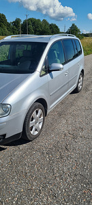 VOLKSWAGEN touran 1.9 tdi 2004 (3 foto / 7)
