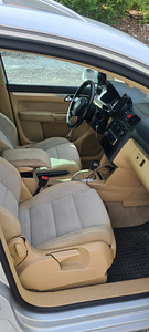 VOLKSWAGEN touran 1.9 tdi 2004 (6 foto / 7)