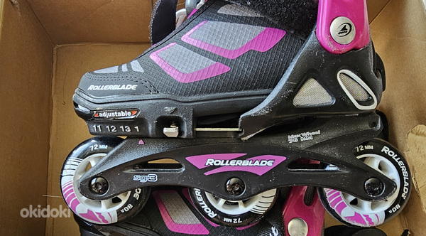 Laste rulluisud Rollerblade
