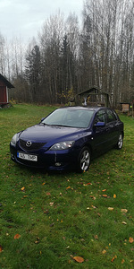 2005 Mazda 3 1.6d 80kw (2 foto / 15)