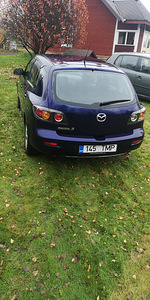 2005 Mazda 3 1.6d 80kw (5 foto / 15)