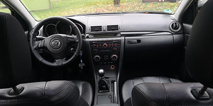 2005 Mazda 3 1.6d 80kw (10 foto / 15)