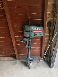 Yamaha 2 (1 foto / 2)