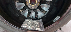 Rattad ja veljed 225/60R18 (4 foto / 4)