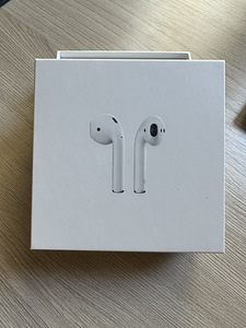 Airpods 2 GEN (1 фото из 2)
