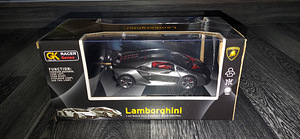 Lamborghini [1:24].
