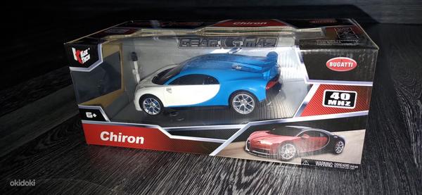 Bugatti Chiron. (фото #1)