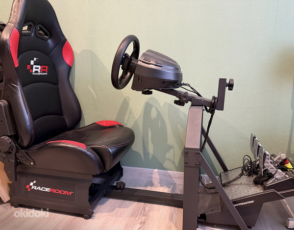 Simracing komplekt