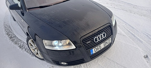Audi a6 2007 quattro (1 foto / 6)