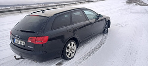 Audi a6 2007 quattro (3 foto / 6)