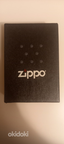 Зажигалка Zippo (фото #2)
