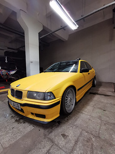 BMW 325I NON VANOS. (1 foto / 6)