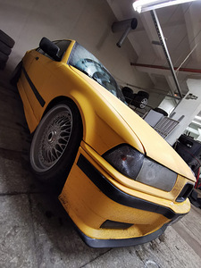 BMW 325I NON VANOS. (5 foto / 6)