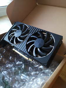 Rtx 3060 ti HP oem (1 foto / 2)