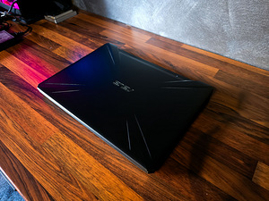 Mänguri Sülearvuti Asus TUF FX505D (1 foto / 3)