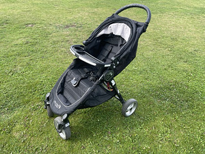 Baby Jogger City mini 4 wheel käru (1 foto / 6)