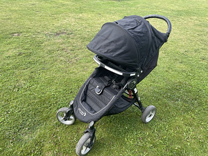 Baby Jogger City mini 4 wheel käru (3 foto / 6)