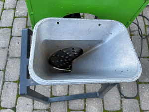 Õunapurustaja (Pärnu) - vajab remonti (2 foto / 4)