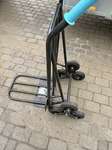 Transpordikäru (trepikäru) (3 foto / 5)