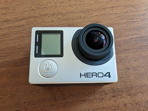 GoPro HERO4 (1 фото из 5)