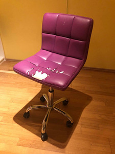 Laste kirjutuslaud + tool (2 foto / 3)