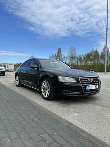 Audi A8 D4 3.0d 184kw 2012 (4 foto / 12)
