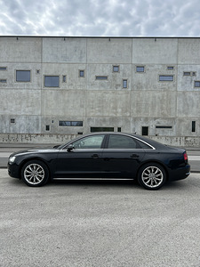 Audi A8 D4 3.0d 184kw 2012 (6 foto / 12)