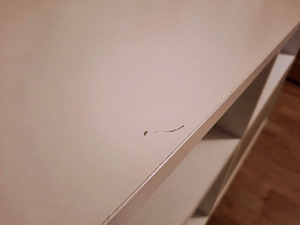 Müüa sahtlitega telekalaud / TV-laud Delta (6 foto / 7)