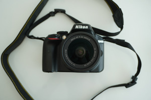 Nikon D3400 (1 фото из 6)