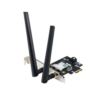 ASUS PCE-AX3000 Dual-Band PCIe Wi-Fi 6 (1 foto / 2)