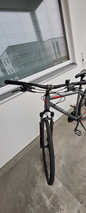 Meeste jalgratas Romet Orkan Cross 4M 28 2020 +kingitus (3 foto / 8)