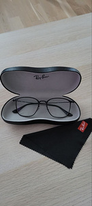 Prillid RAY BAN (-0.5; -0,75) (1 foto / 3)