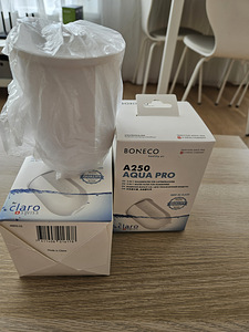 Veefiltrid A250 Aqua Pro Boneco 3 tk. (2 foto / 3)